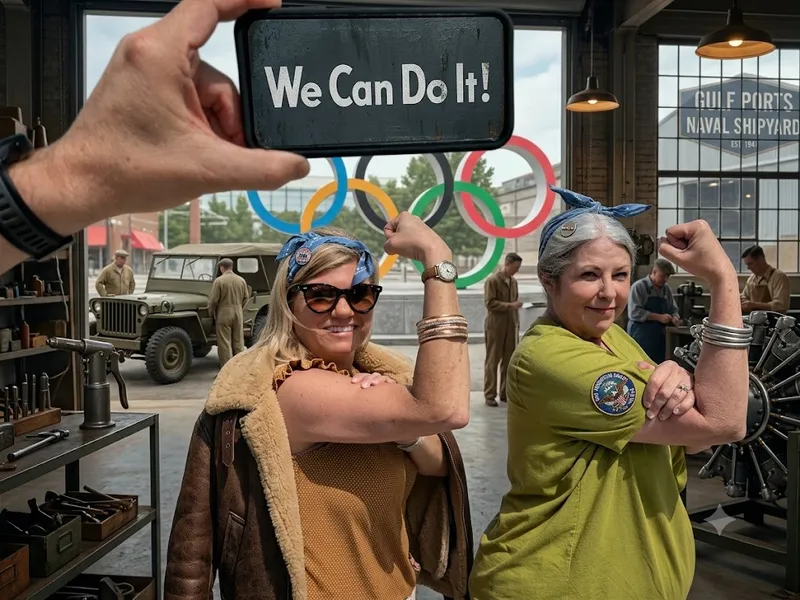 AI Powered team building activities