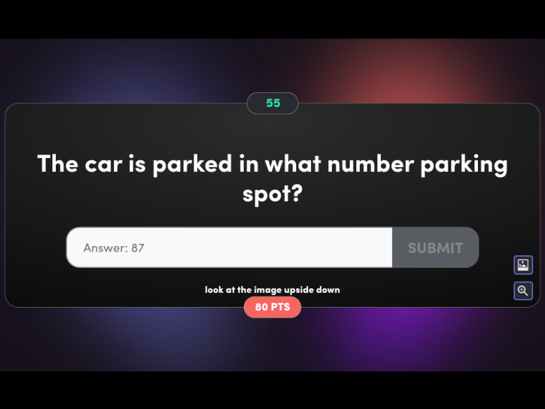 BRAIN TEASERS — International Game feature