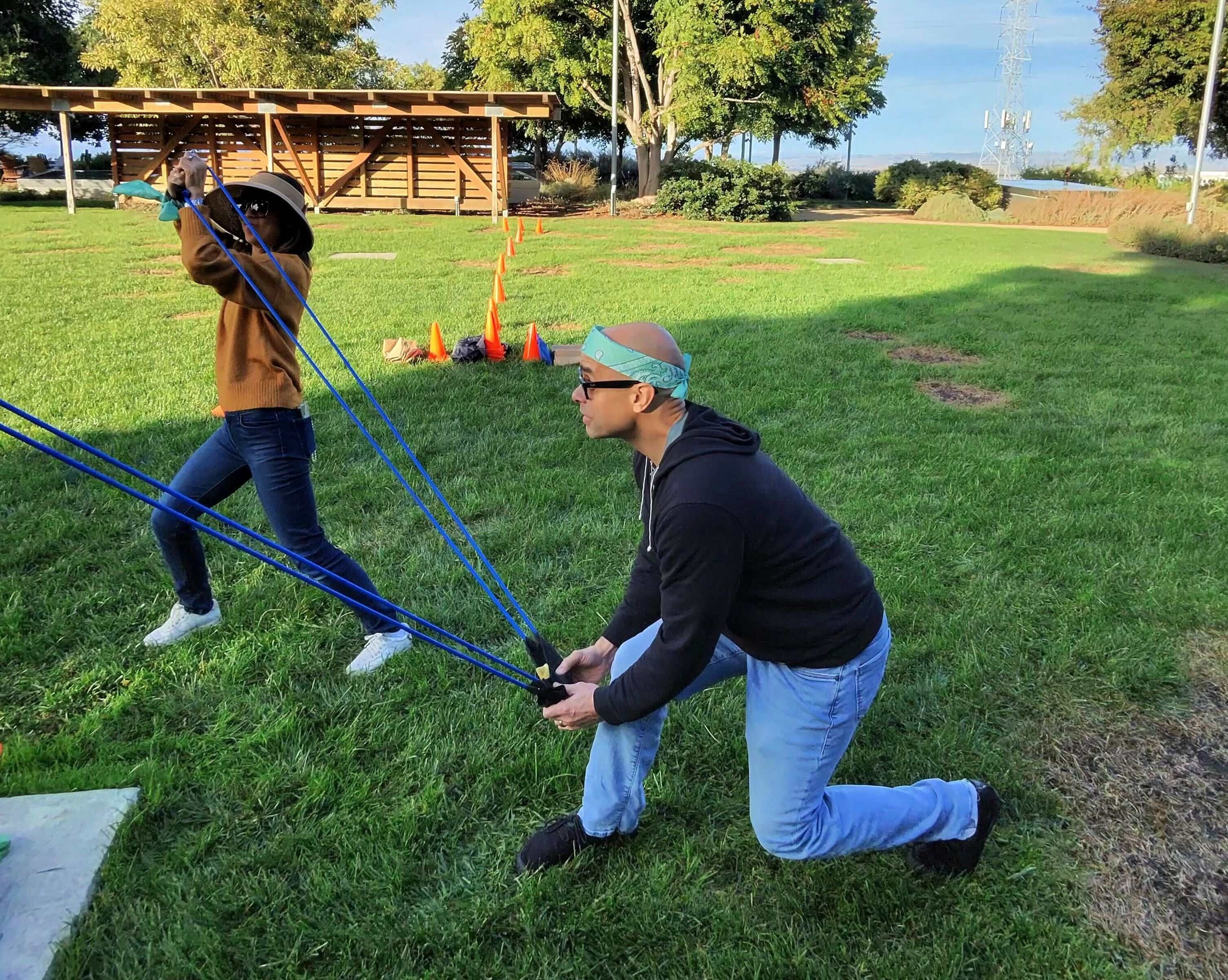 The Format — Lawn Games feature
