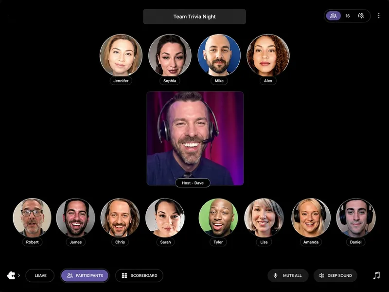 PLAY ON WEVE, OUR PROPRIETARY PLATFORM — Get Creative! feature