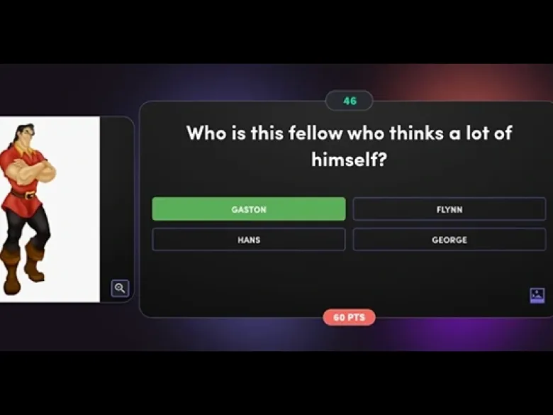 TRIVIA FOR KIDS — Weve Junior feature