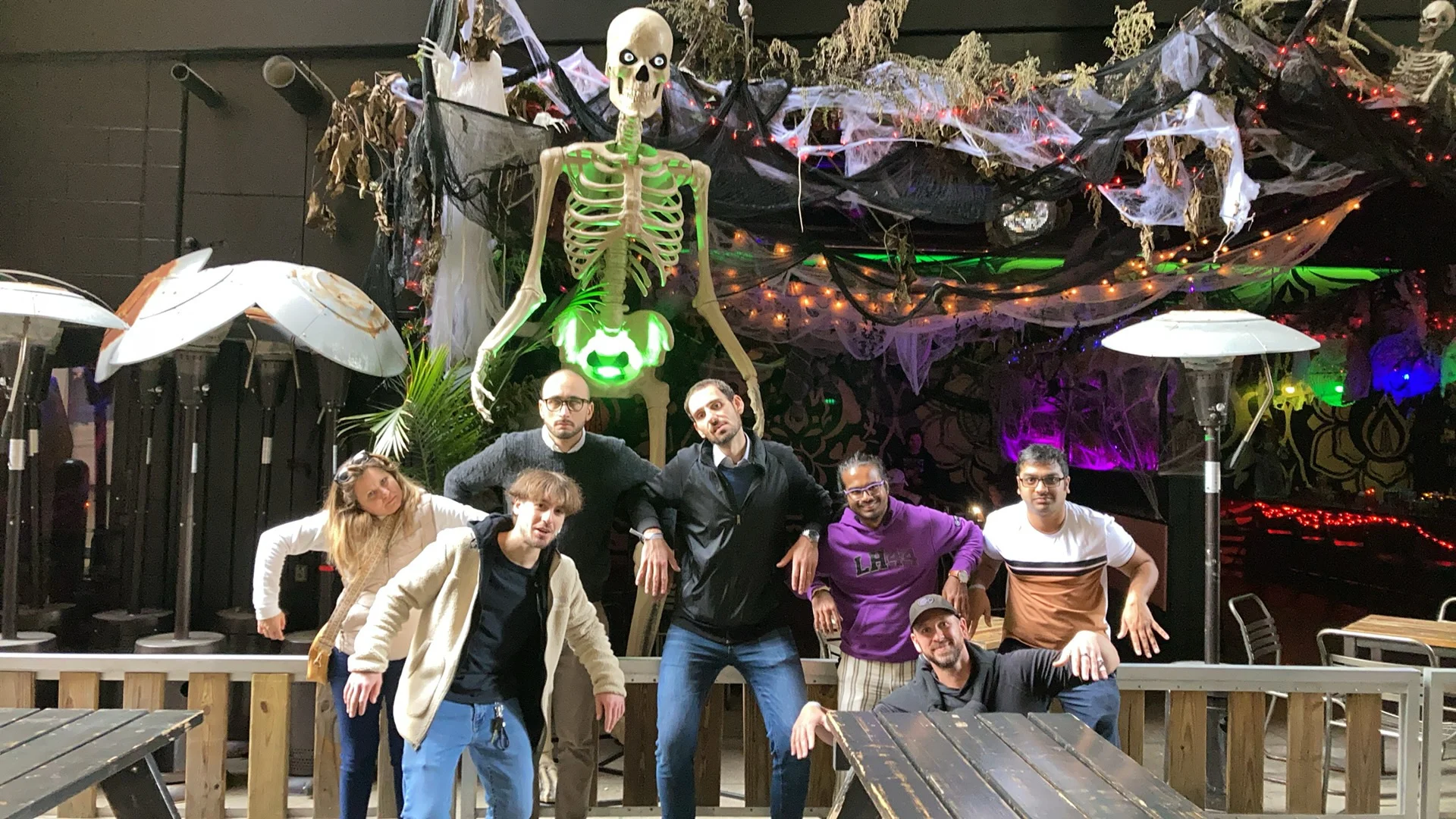 TEST YOUR SPOOKY SKILLS — Halloween Game Show feature