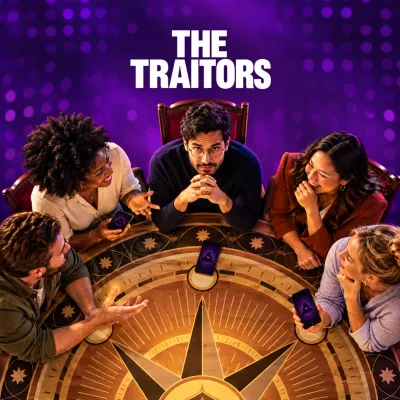 The Traitors Experience: Game Shows team building