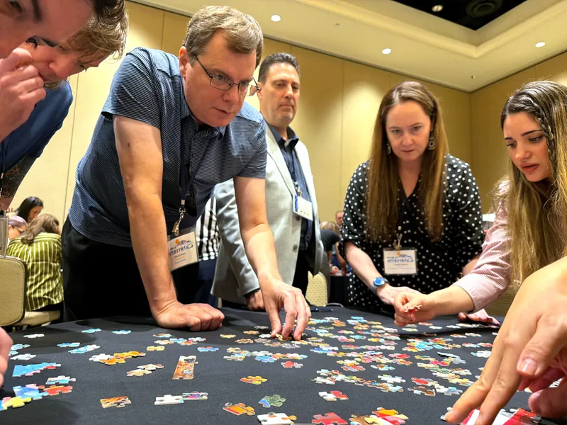 WE BRING THE FUN. AND HANDLE THE LOGISTICS. — Game Stations feature