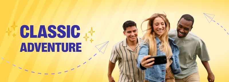 Classic Adventure — Scavenger Hunts Etc team building experience