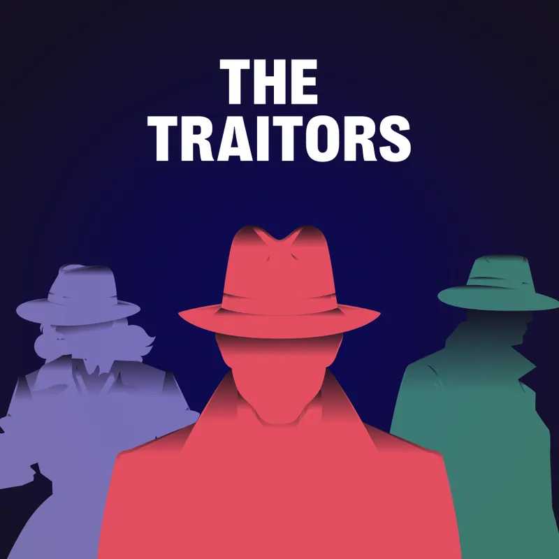 The Traitors Experience: Game Shows team building