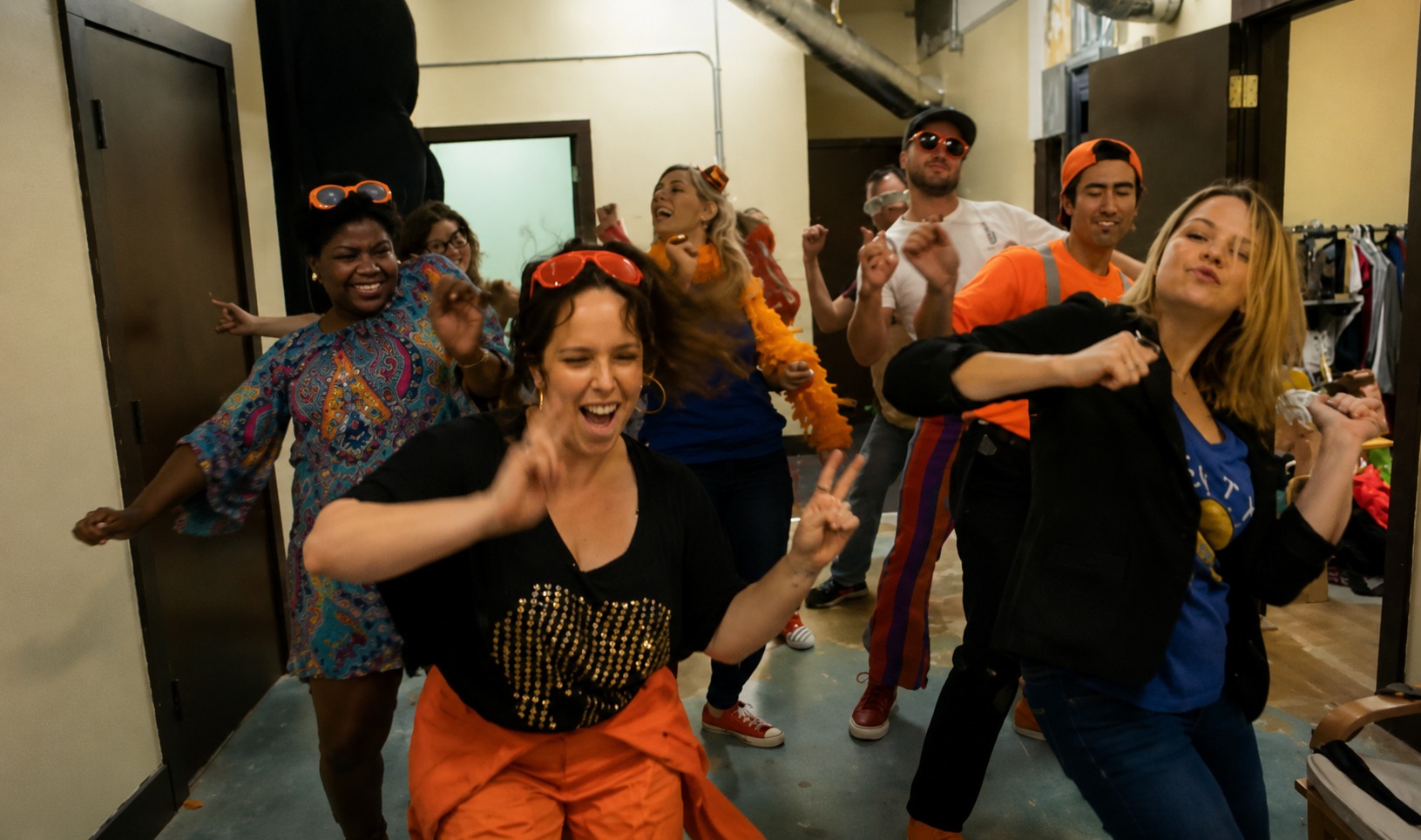 Create A Culture Keepsake — Lip Dub feature