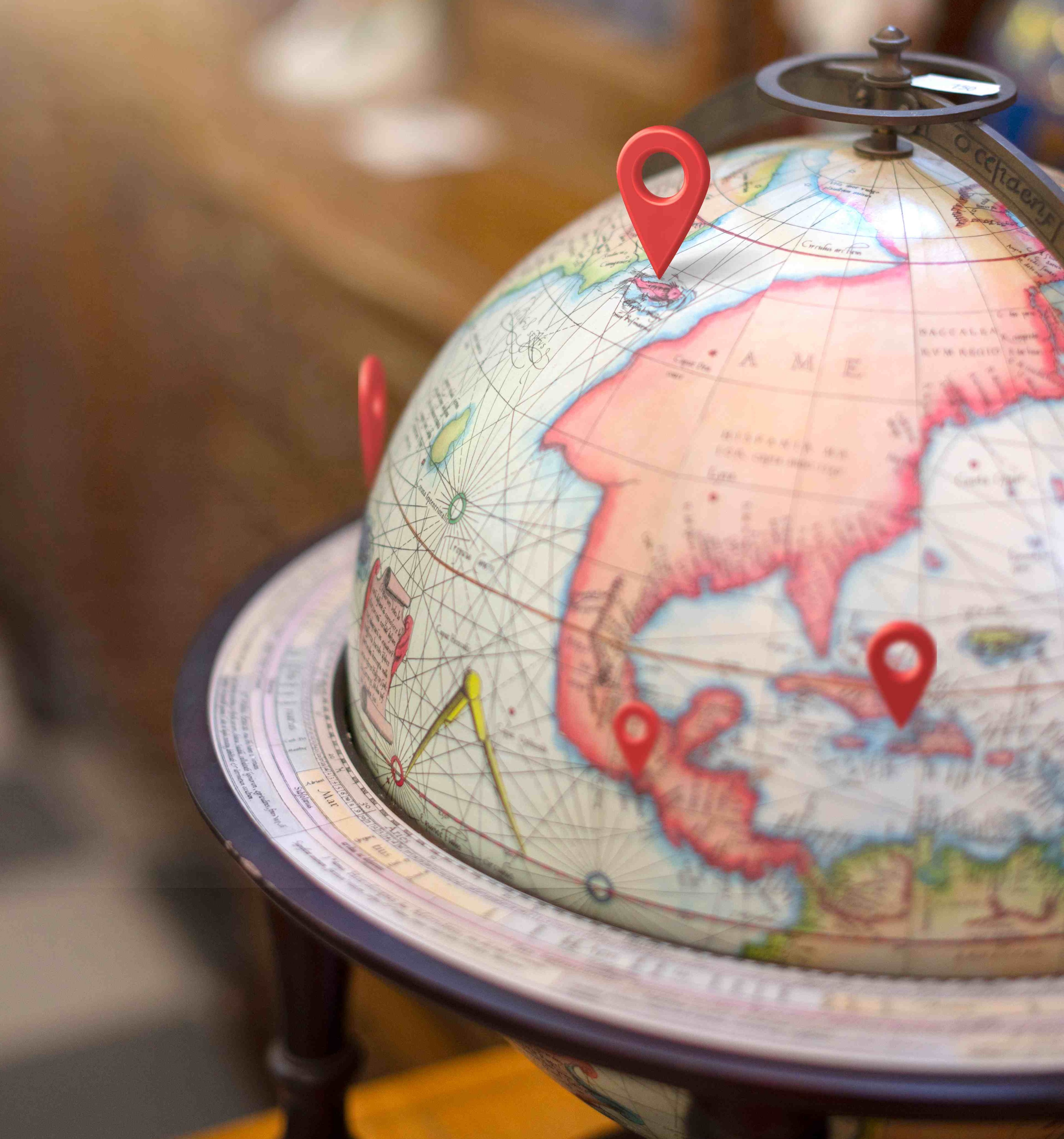 Where in the world? — Operation: Codebreakers feature