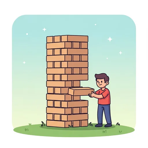 Giant Jenga icon