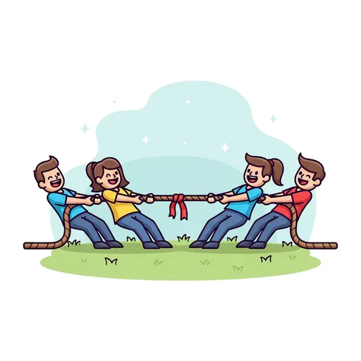 Tug of War icon