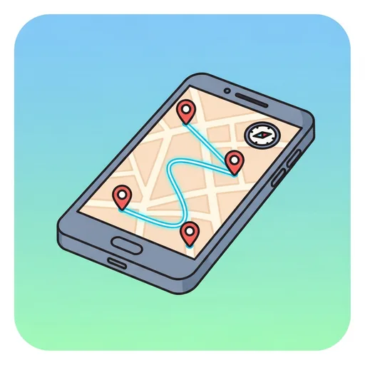 Smart Routing icon