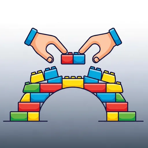 LEGO Bridge Build icon