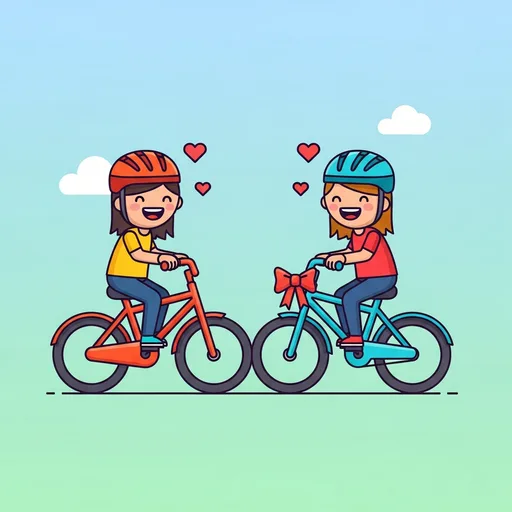 Bikes Donated to Kids icon