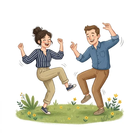 Dance Off icon